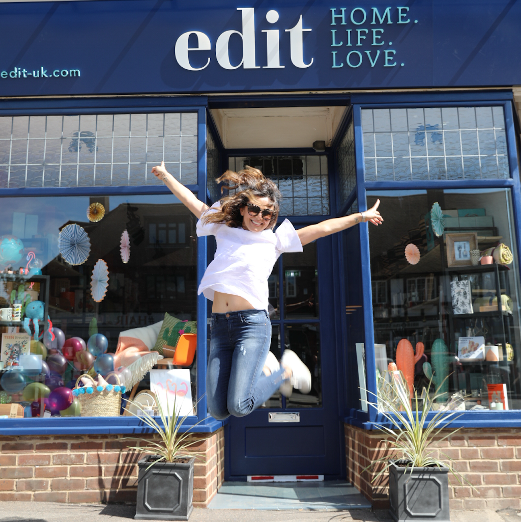 EDIT FASHION & HOMEWARE LTD | 188 Petts Wood Rd, Orpington BR5 1LG, UK | Phone: 01689 829850