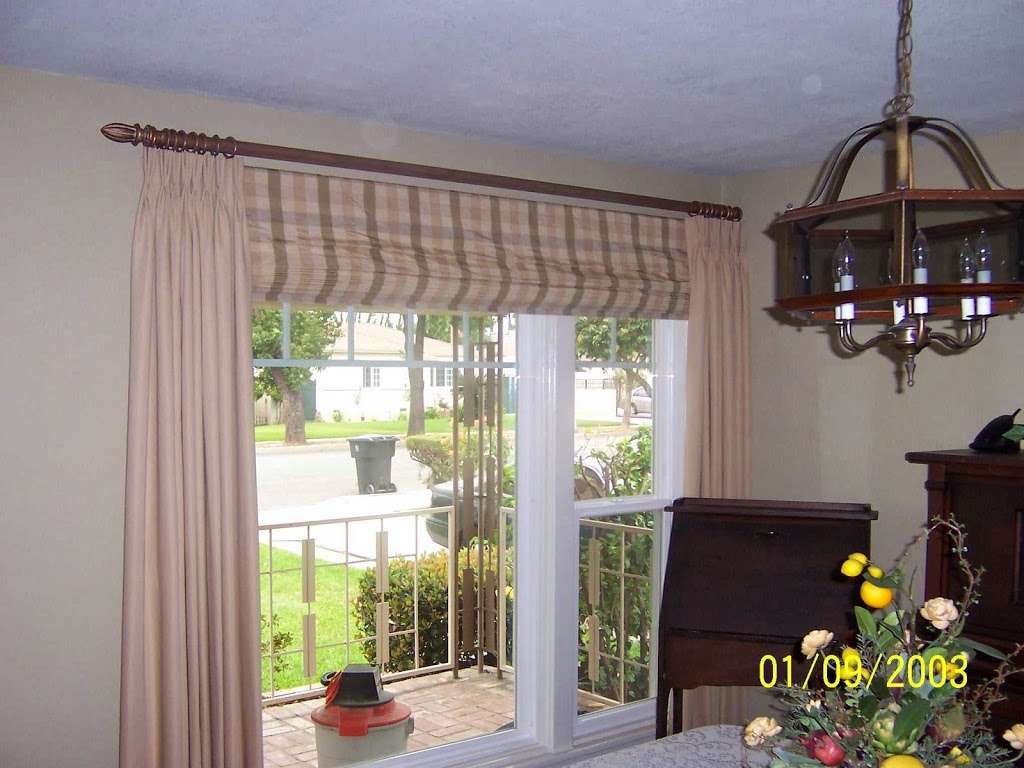 Window Treatment Store | 10979 Maple Ave, Bloomington, CA 92316, USA | Phone: (909) 875-9009