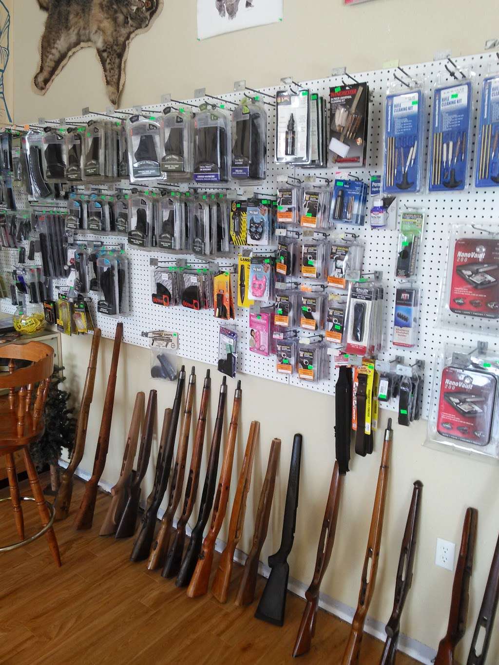 G&S Hunting Unlimited | 1395 Clearlake Rd, Cocoa, FL 32922, USA | Phone: (321) 536-5444