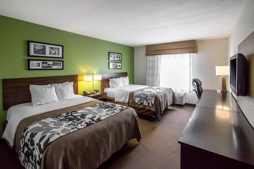 Sleep Inn & Suites | 651 E 71st St S, Haysville, KS 67060, USA | Phone: (316) 448-2780