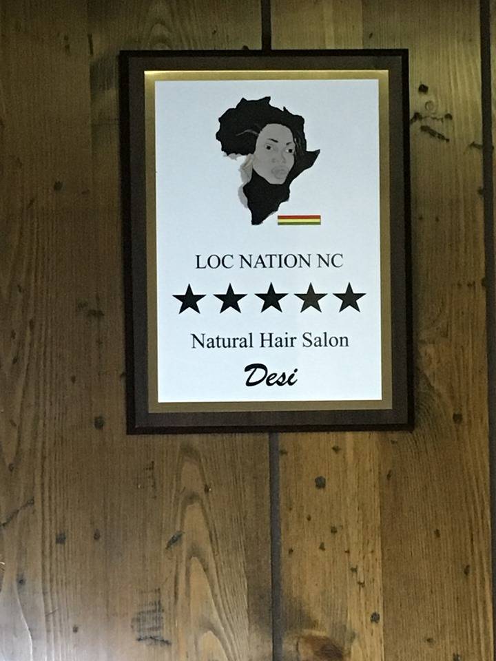 Loc Nation Natural Hair Care | 2900 W Gate City Blvd, Greensboro, NC 27403, USA | Phone: (336) 389-8760