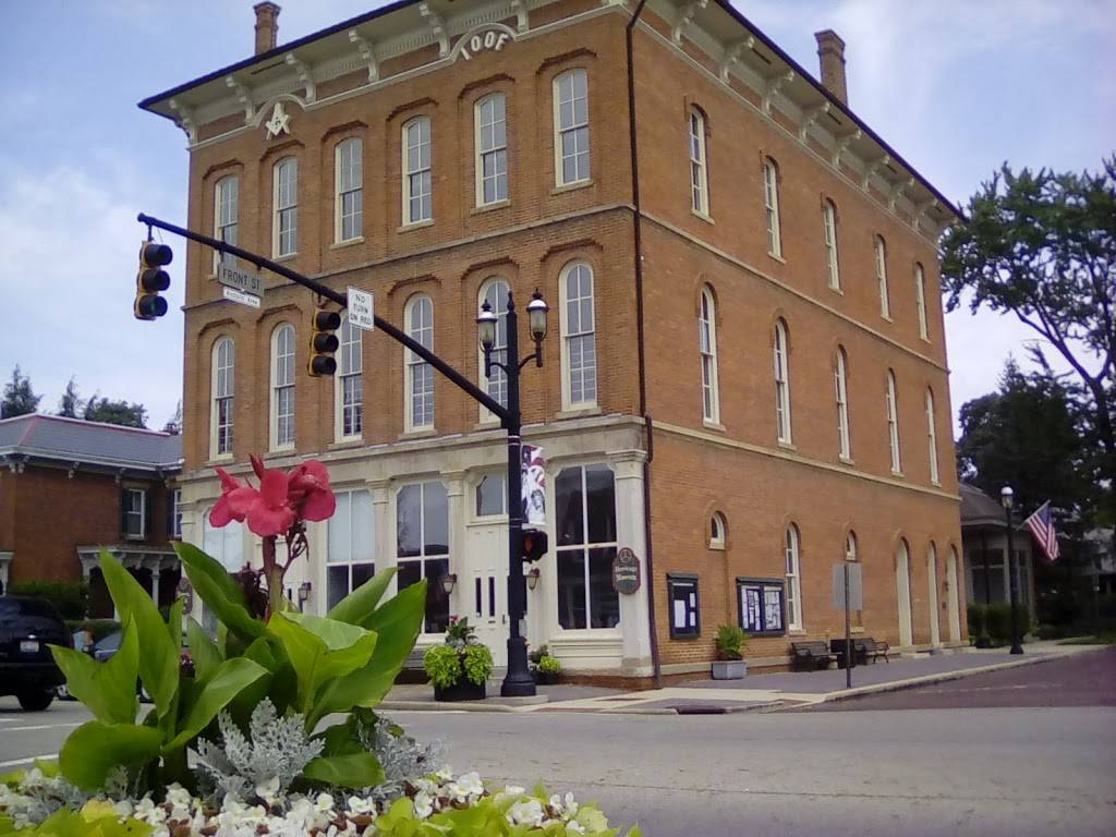 Groveport Town Hall | 648 Main St, Groveport, OH 43125, USA | Phone: (614) 836-3333