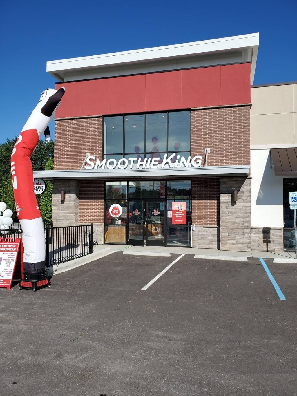 Smoothie King | 5210 Dixie Hwy, Louisville, KY 40216, USA | Phone: (502) 365-3217