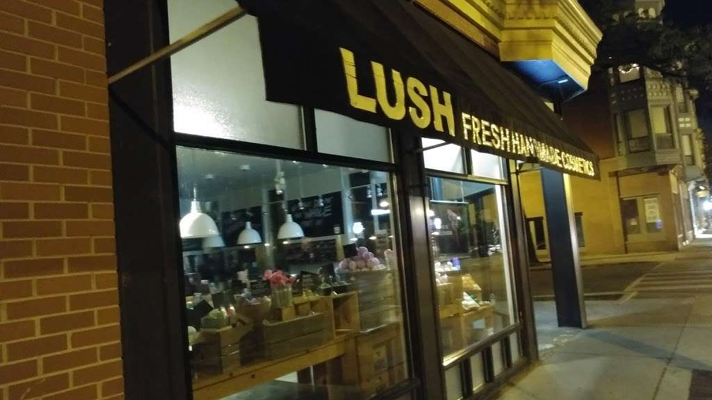 Lush Cosmetics | 859 W Armitage Ave, Chicago, IL 60614 | Phone: (773) 281-5874