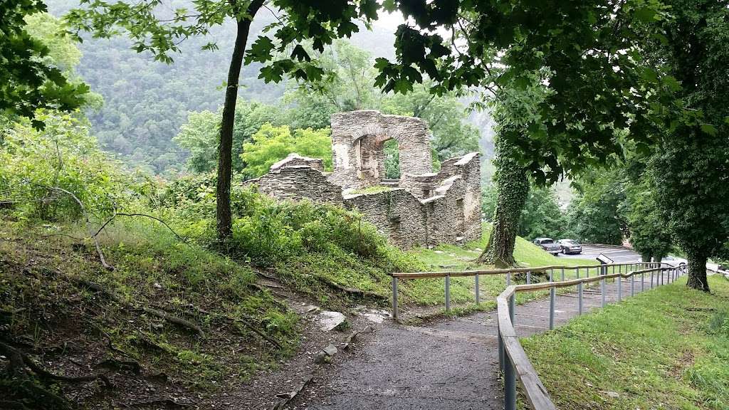 Ruins of St. Johns Episcopal Church | Harpers Ferry, WV 25425, USA