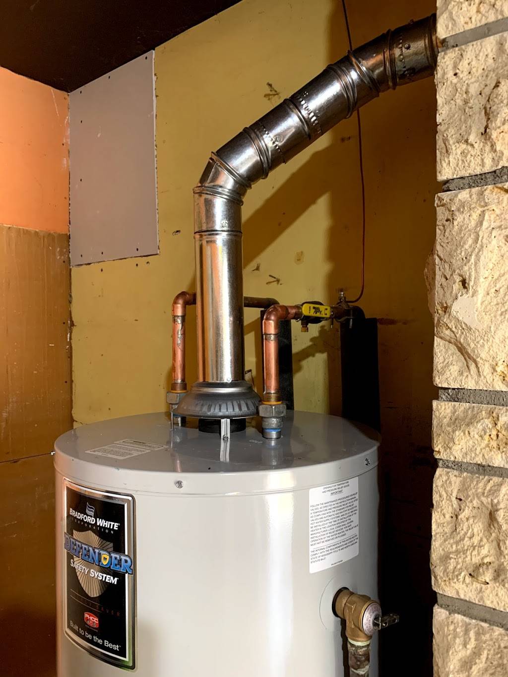 Water Heater Warriors | 1023 N Old Mill Rd, Independence, MO 64056, USA | Phone: (816) 492-1848