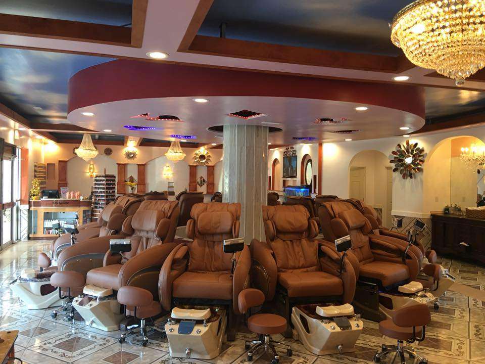 Vegas Nails & Spa | 1221 N Madison Ave, Greenwood, IN 46142 | Phone: (317) 360-6078