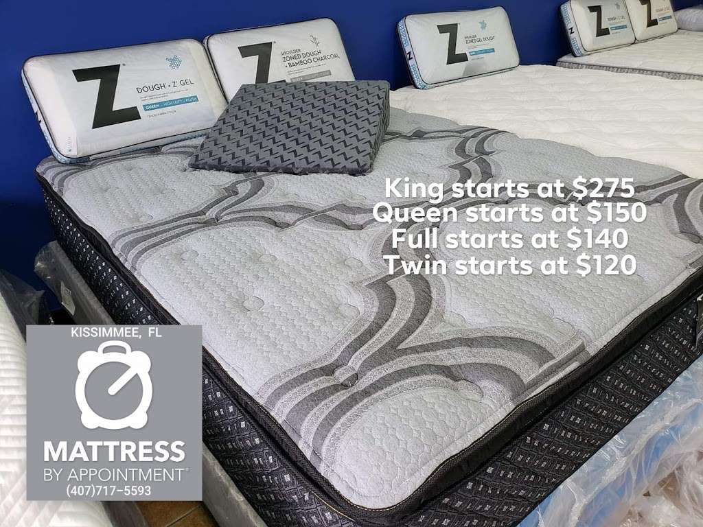 Mattress By Appointment Kissimmee, FL | 1901 S John Young Pkwy #106, Kissimmee, FL 34741, USA | Phone: (407) 717-5593