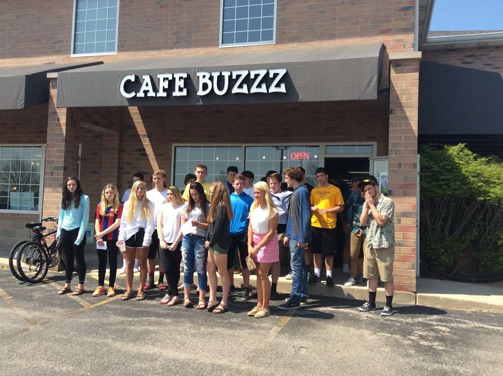 Cafe Buzzz | 200 W E Summit Ave, Wales, WI 53183, USA | Phone: (262) 968-9000