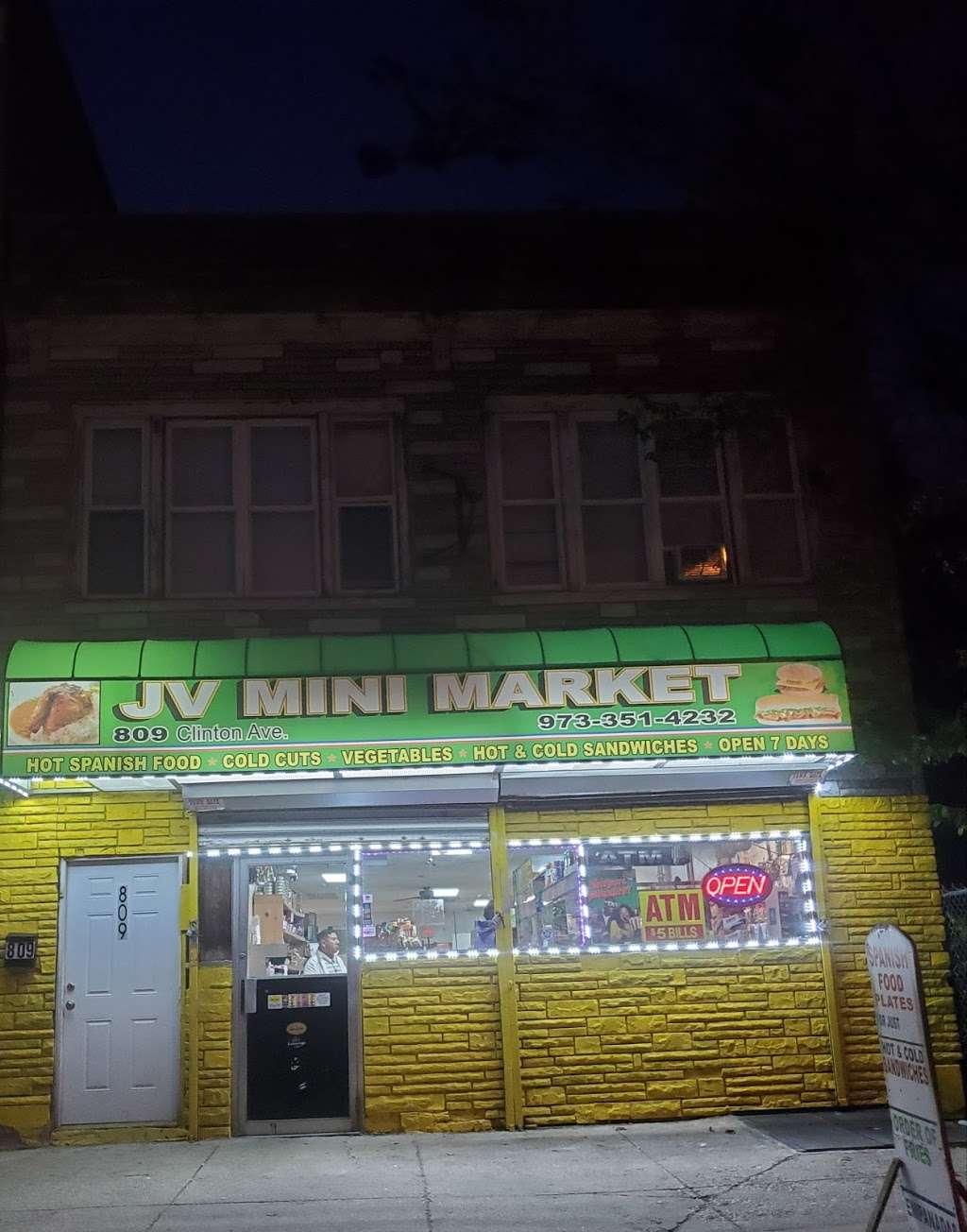 Jv Mini Market | Newark, NJ 07108, USA