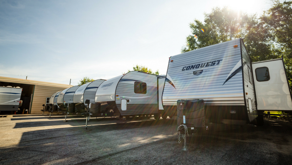 Outdoors & More RV Rentals | 10661 TX-242, Conroe, TX 77385, USA | Phone: (936) 273-4555