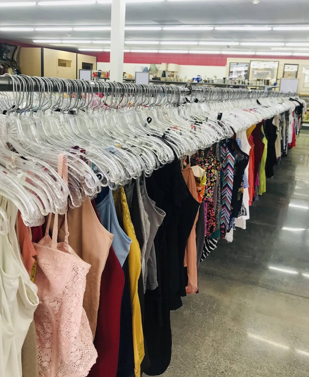 The Salvation Army Thrift Store Lake Forest, CA | 23820 Mercury Rd, Lake Forest, CA 92630, USA | Phone: (949) 581-1605