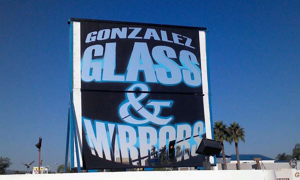 Glass & Mirror Gonzalez | 1900 Pacific Coast Hwy, Lomita, CA 90717, USA | Phone: (310) 325-1019