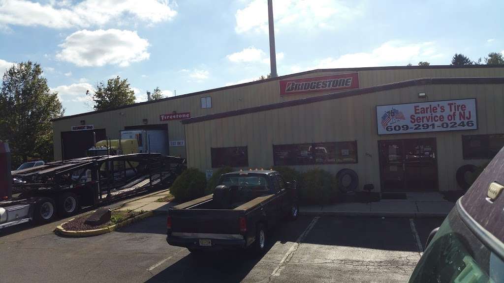 Earles Tire Services of NJ | 308 Rising Sun Rd, Bordentown, NJ 08505, USA | Phone: (609) 291-0246