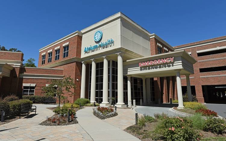 Atrium Health SouthPark Emergency Department | 6965 Fairview Rd, Charlotte, NC 28211, USA | Phone: (704) 631-1300