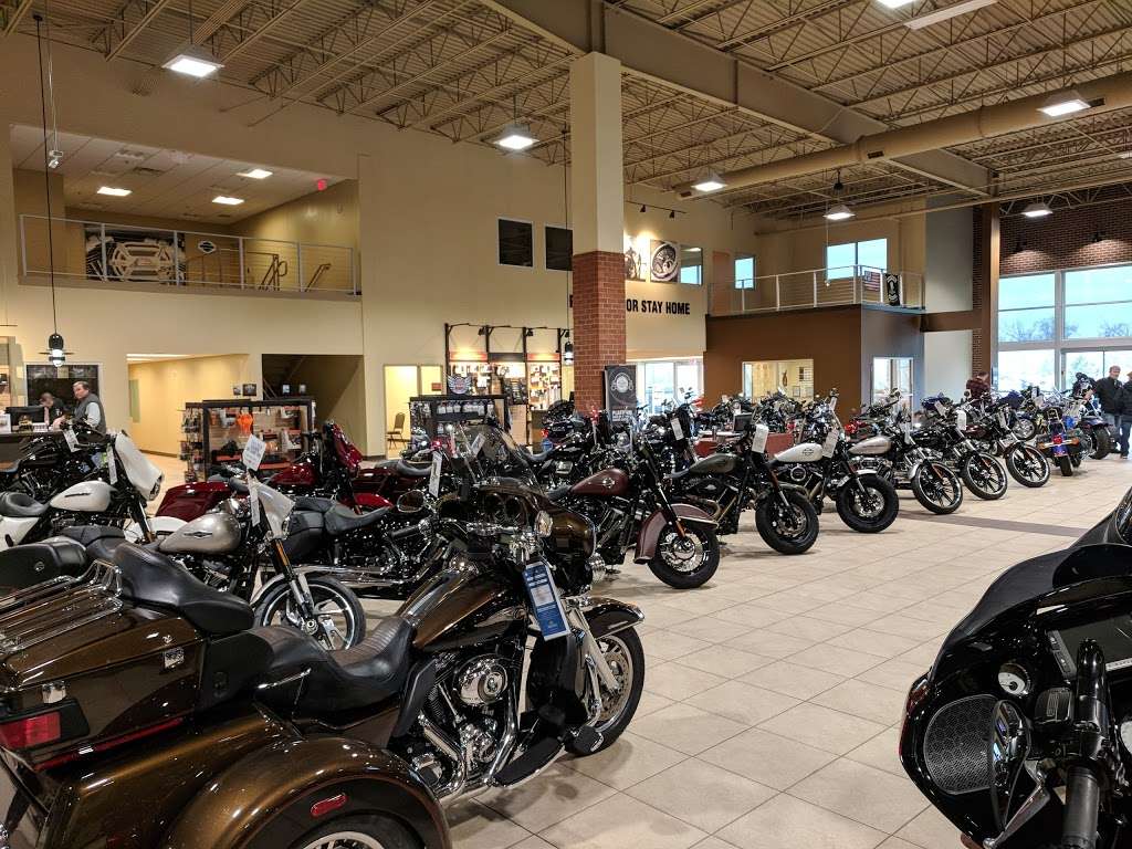 Richmond Harley-Davidson | 12200 Harley Club Dr, Ashland, VA 23005, USA | Phone: (804) 752-2800