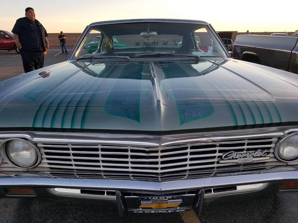 Five Star RV. Park 702 E Chandler Blvd, Chandler, AZ 85225, USA