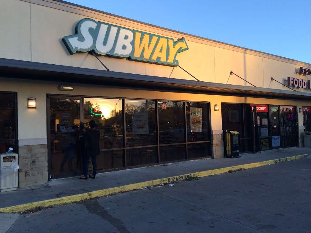 Subway | 102 Sandra Bland Pkwy, Prairie View, TX 77445, USA | Phone: (936) 857-9131