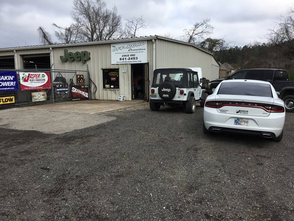 The Off-Road Connection | 1417 Decatur Hwy, Fultondale, AL 35068 | Phone: (205) 841-2493