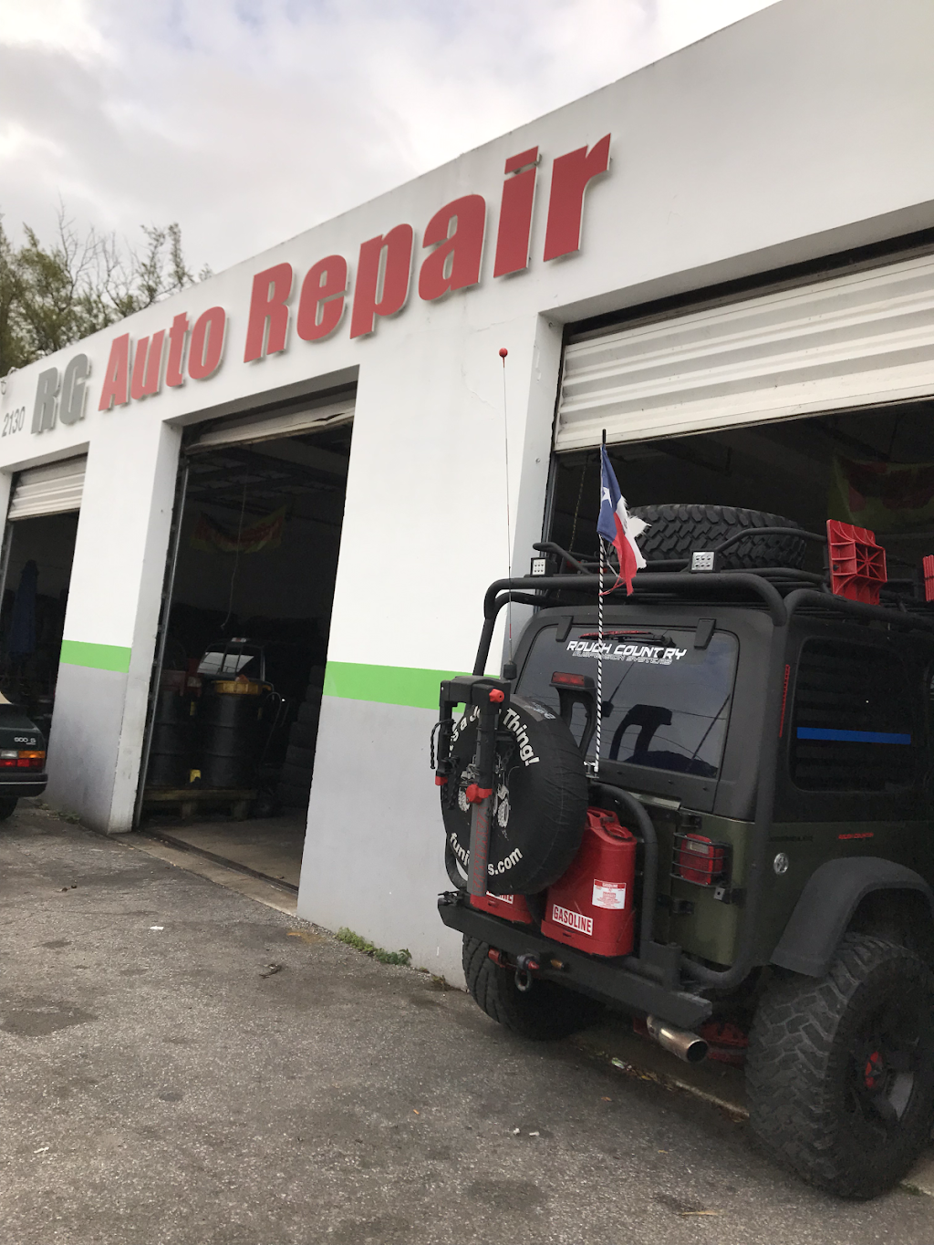 RG Auto Repair | 2130 Johnson St, Hollywood, FL 33020 | Phone: (954) 967-1927