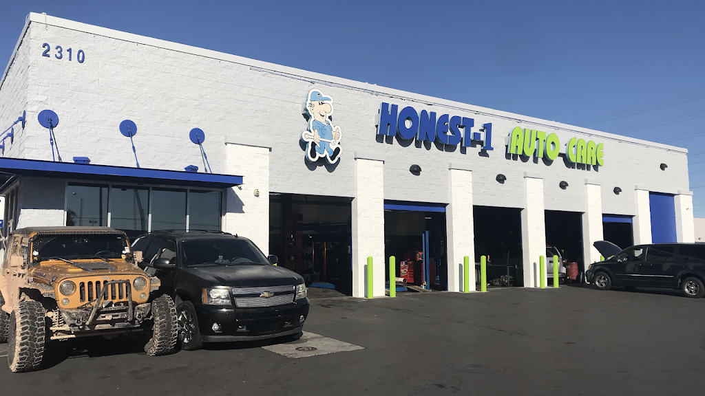 Honest-1 Auto Care, LLC | 2310 E Craig Rd, North Las Vegas, NV 89030, USA | Phone: (702) 632-0411