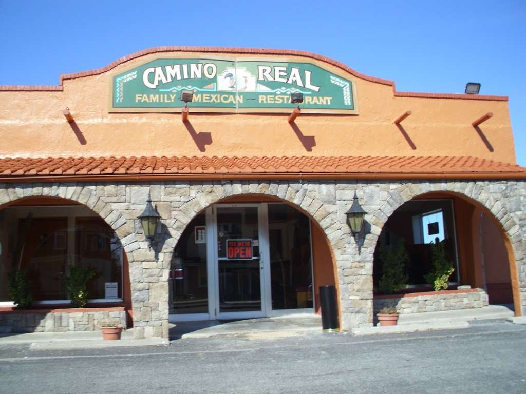 Camino Real Mexican Restaurant | 16 Crow St, Berryville, VA 22611, USA | Phone: (540) 955-4730