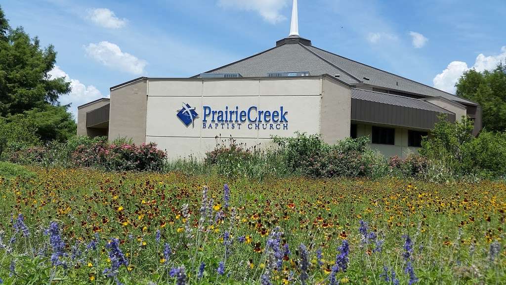 Prairie Creek Baptist Church | 3201 W 15th St, Plano, TX 75075, USA | Phone: (972) 596-4805