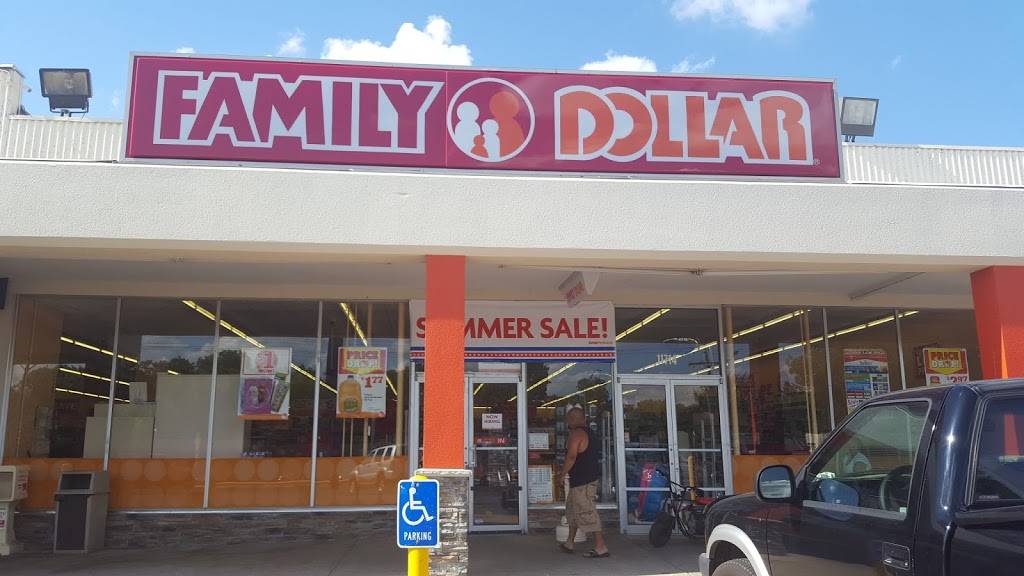 Family Dollar | 11714 East 23rd St S, Independence, MO 64050, USA | Phone: (816) 447-3444