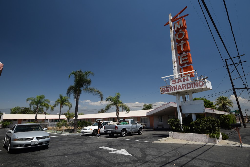 San Bernardino Motel | 2528 E Foothill Blvd, San Bernardino, CA 92410, USA | Phone: (909) 885-1511