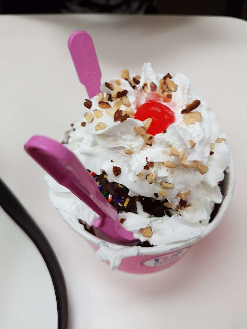 Baskin-Robbins | 6989 La Palma Ave, Buena Park, CA 90620 | Phone: (714) 521-5421