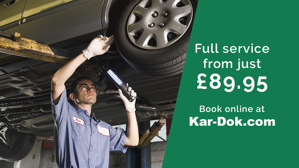 Kar Dok | Regency Service Station, 97 Avenue Road, London NW3 5EL, UK | Phone: 020 7722 5228