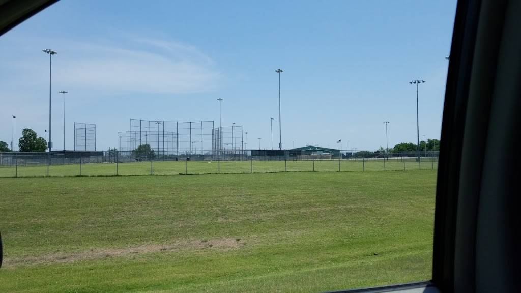 OBrien Park Baseball Complex | 2593 E 66th St N, Tulsa, OK 74130, USA | Phone: (918) 591-6008