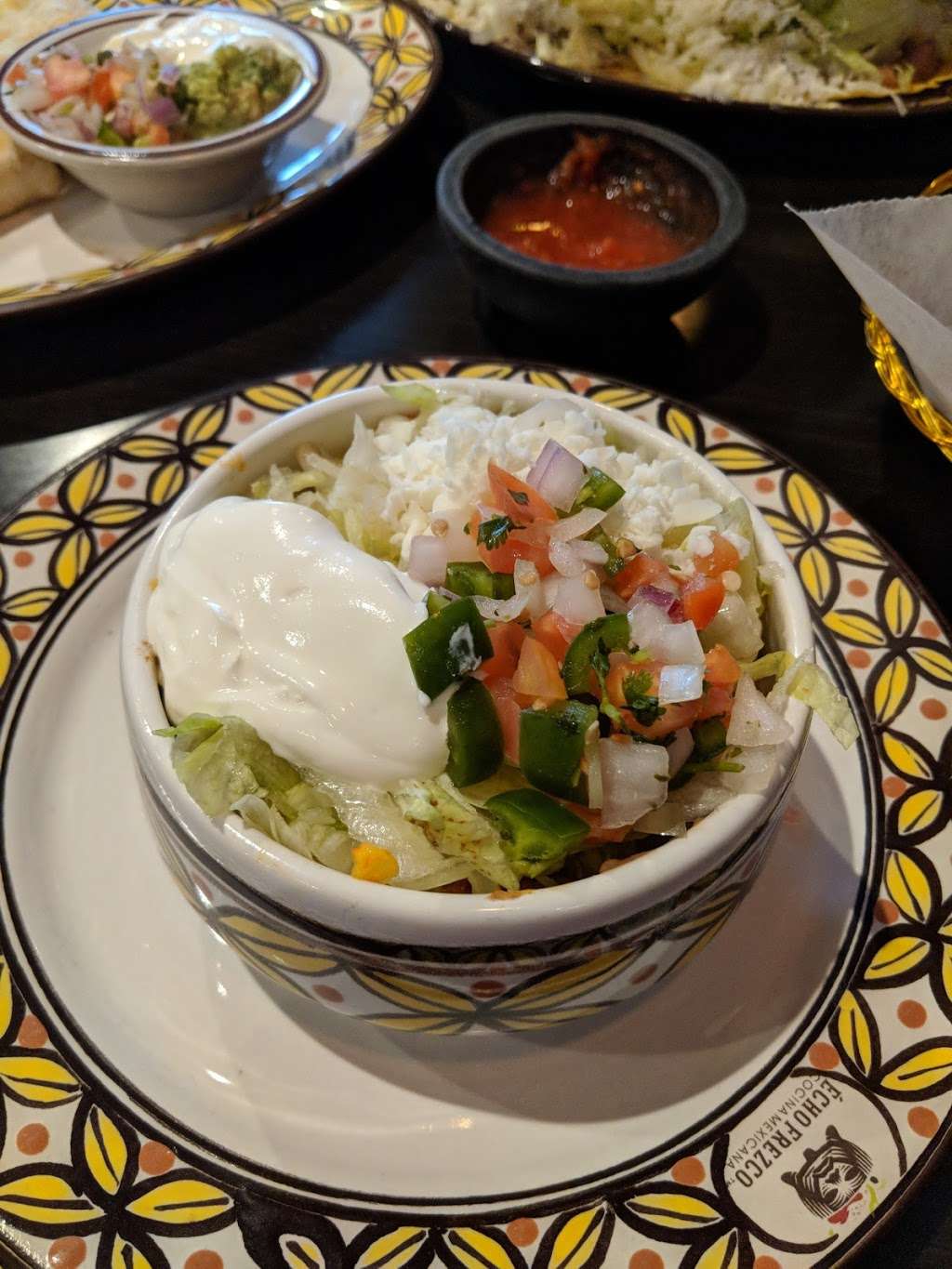 Echo Frezco Cocina Mexicana | 634 Shrewsbury Commons Ave, Shrewsbury, PA 17361 | Phone: (717) 759-8396