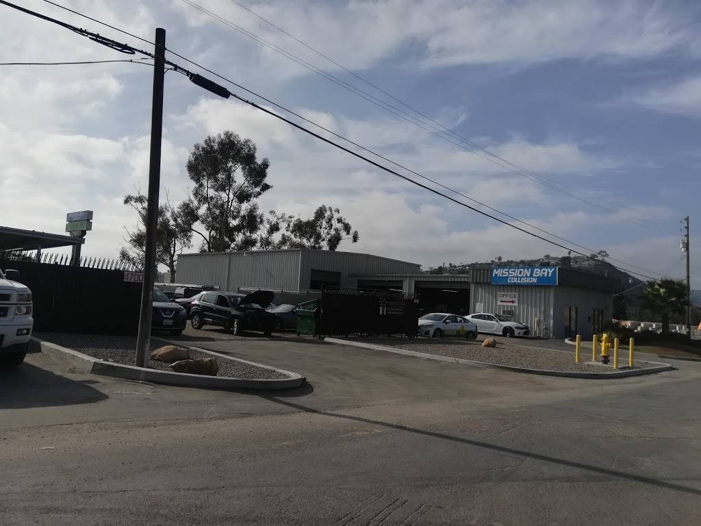 Mission Bay Collision Body Shop | 4700 Santa Fe St, San Diego, CA 92109, USA | Phone: (858) 270-1935