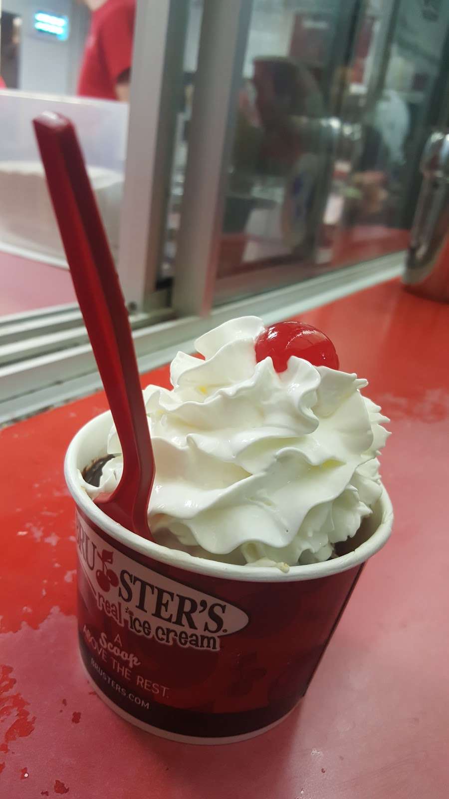 Brusters Real Ice Cream | 1118 Smithbridge Rd, Glen Mills, PA 19342, USA | Phone: (610) 558-2311