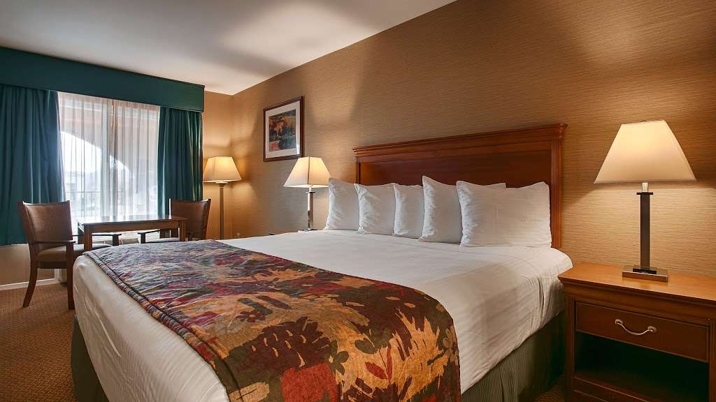 Best Western La Posada Motel | 827 W Ventura St, Fillmore, CA 93015 | Phone: (805) 524-0440