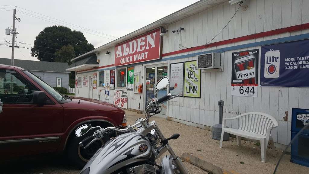 Alden Grocery Store | 16420 IL-173, Harvard, IL 60033, USA | Phone: (815) 648-4825