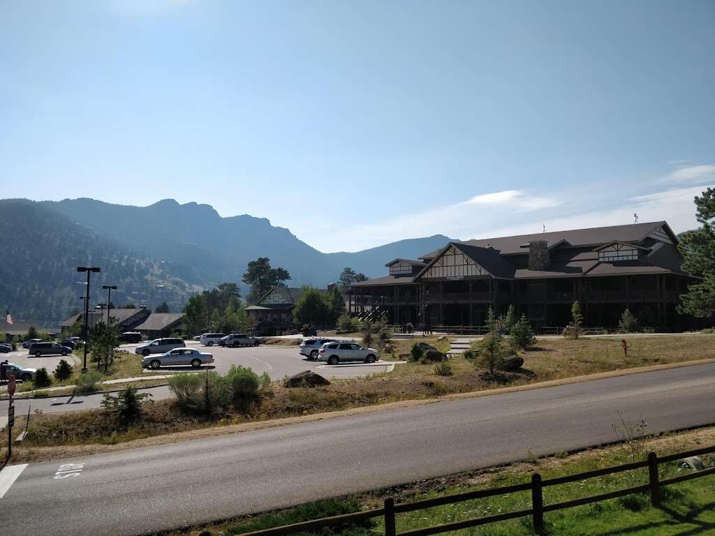 Twin Pines cabin, YMCA of the Rockies | Estes Park, CO 80517, USA