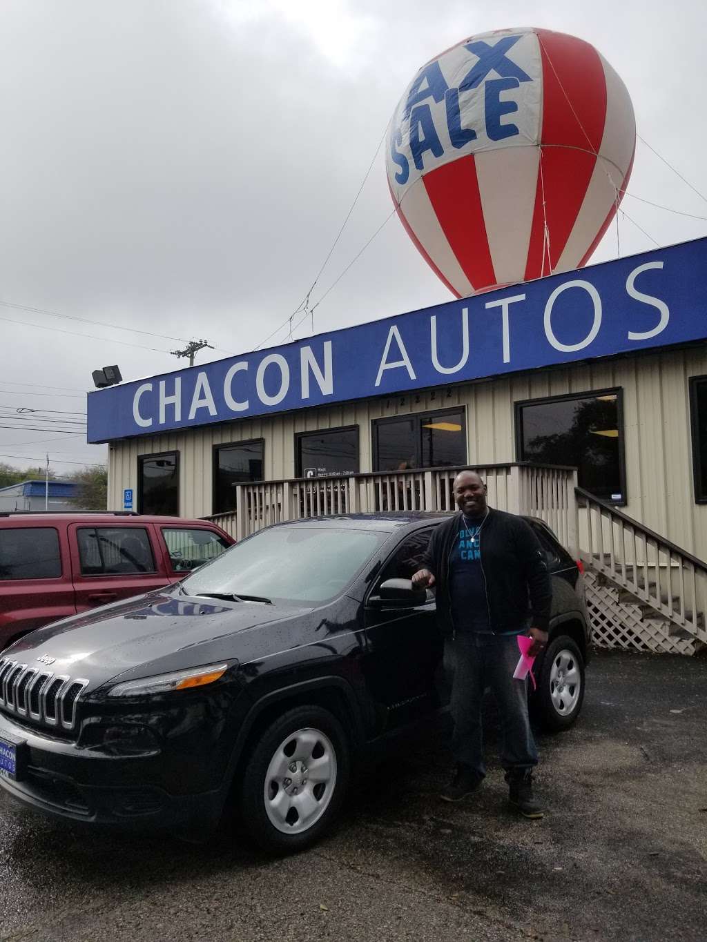 Chacon Autos | 12222 I-35 Frontage Rd, San Antonio, TX 78233 | Phone: (210) 202-3000