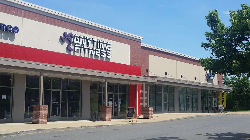 Anytime Fitness | 27 S Gateway Dr, Fredericksburg, VA 22406, USA | Phone: (540) 479-1418