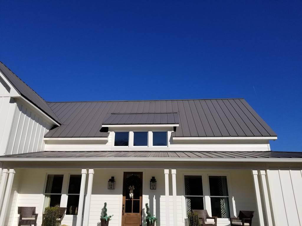 Guyton Roofing | 675 Harding Pl j10, Nashville, TN 37211, USA | Phone: (615) 484-7523