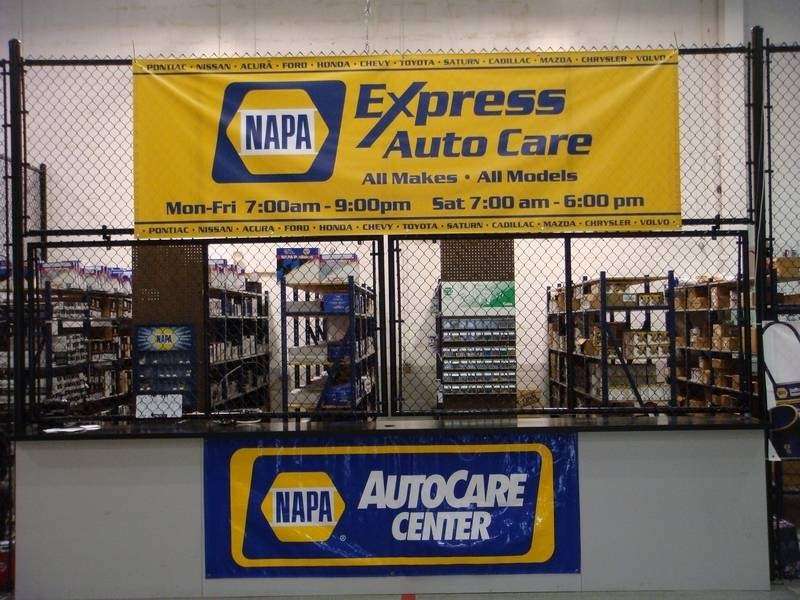 Napa Express Auto Care | 8202 US-31, Indianapolis, IN 46227 | Phone: (317) 859-7711