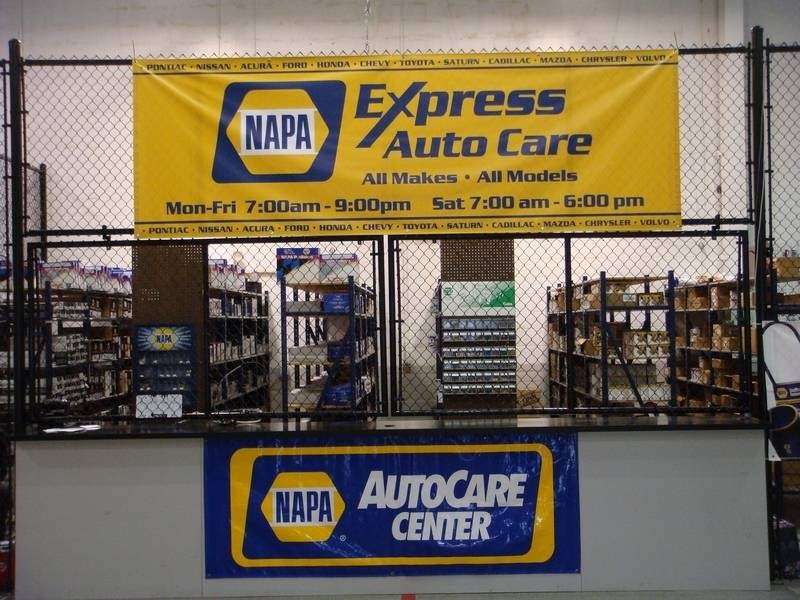 Napa Express Auto Care | 8202 US-31, Indianapolis, IN 46227, USA | Phone: (317) 859-7711