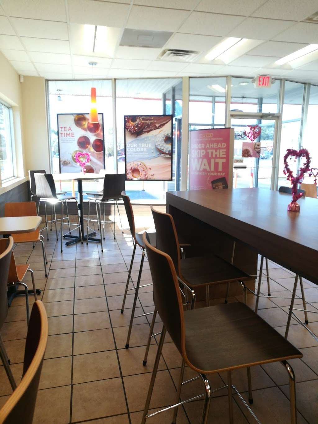 Dunkin | 205 N Dual Hwy, Laurel, DE 19956, USA | Phone: (302) 875-9467