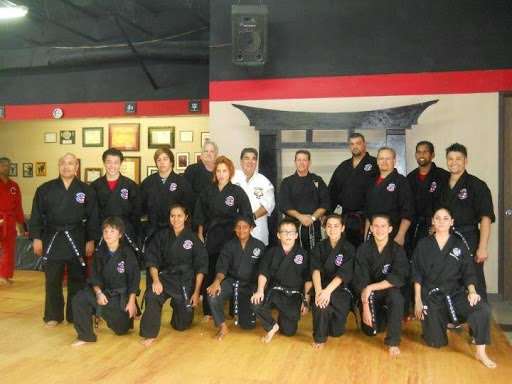 (AFMA) American Fitness and Martial Arts - Santa Fe | 4300 FM646, Santa Fe, TX 77510, USA | Phone: (409) 925-3315