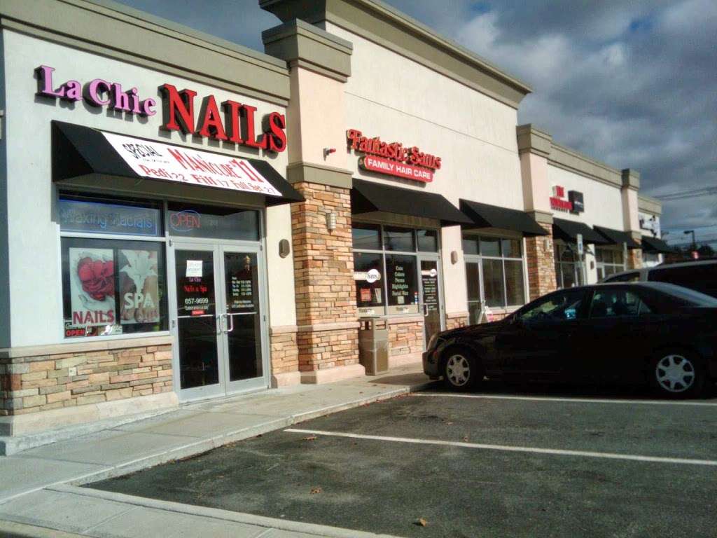 La Chic Nails and Spa | 219 Main St, Wilmington, MA 01887, USA | Phone: (978) 657-9699