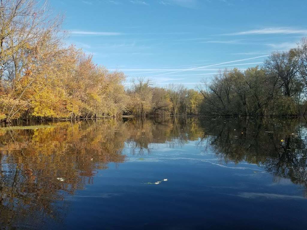 Bark River Nature Park | Fort Atkinson, WI 53538, USA