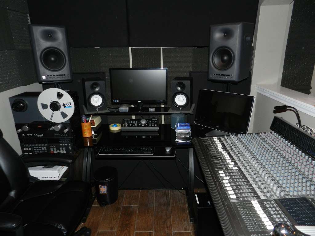 Audio Cave Recording Studio | 5636 N Ames Ave, Kansas City, MO 64151, USA | Phone: (816) 223-4422