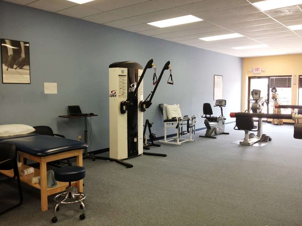 Advantage Physical Therapy Associates | 438 Lincoln Way E, New Oxford, PA 17350, USA | Phone: (717) 479-5216