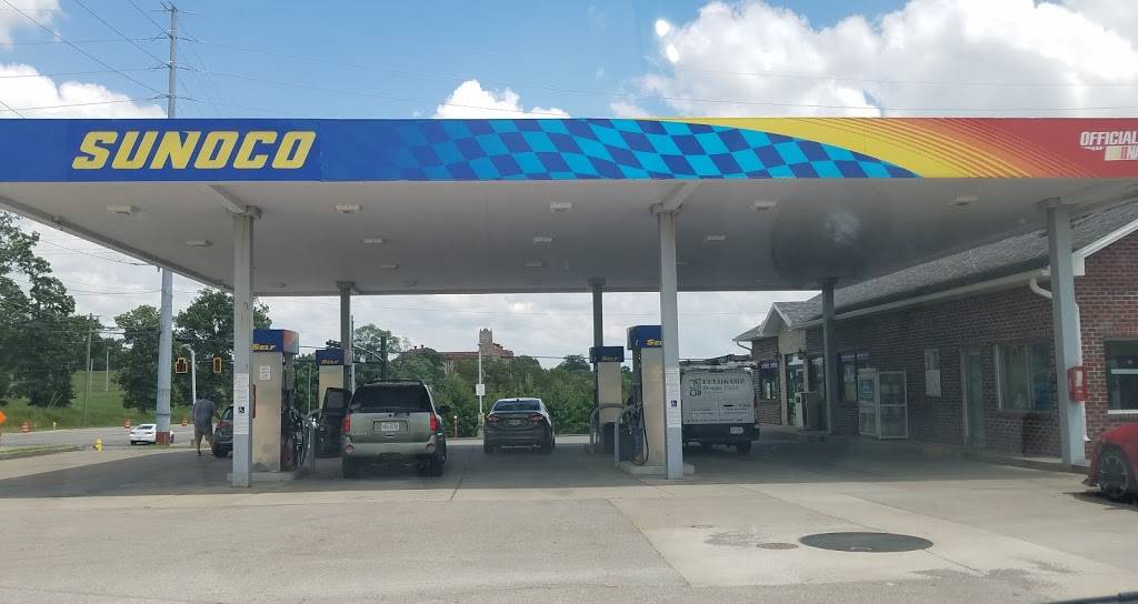 Sunoco | 1545 Glendale Milford Rd, Cincinnati, OH 45215, USA | Phone: (937) 371-9847